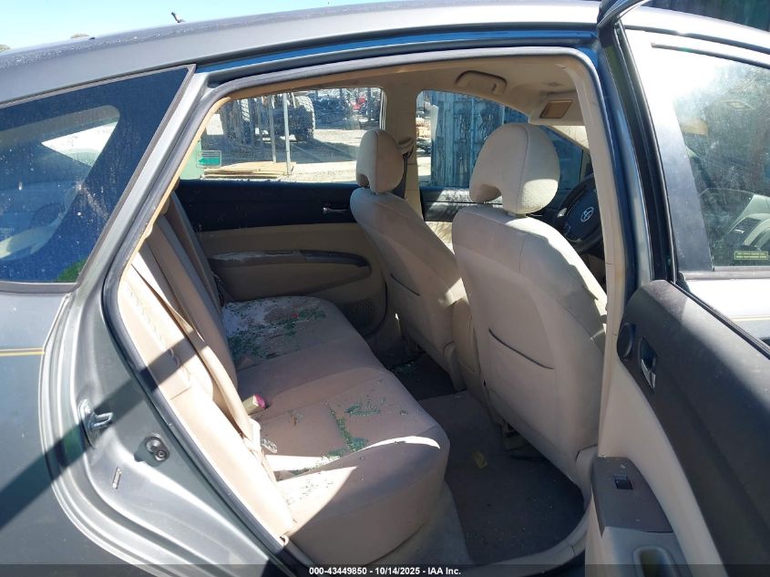 2005 Toyota Prius VIN: JTDKB20U653011446 Lot: 43449850