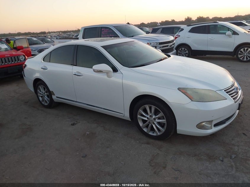 LEXUS ES 350 ES 350