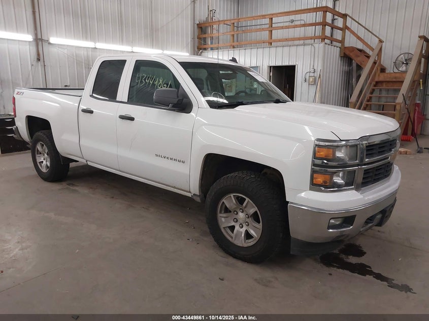 CHEVROLET SILVERADO 1500 2LT