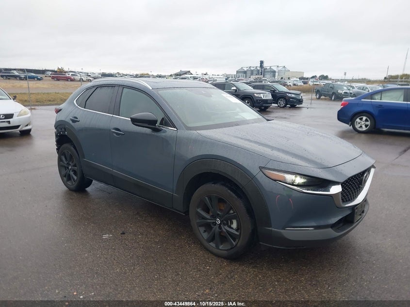 MAZDA CX-30 2.5 S CARBON EDITION