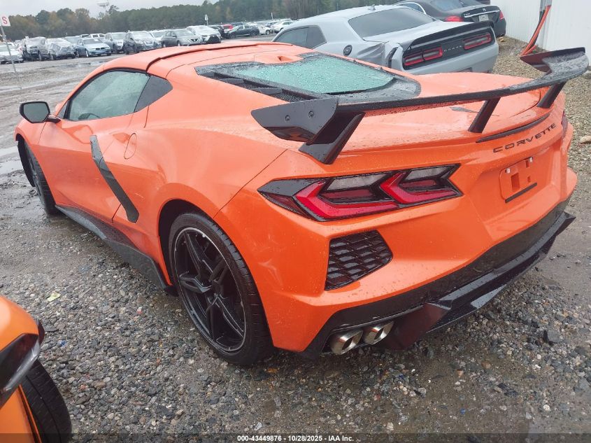 2020 Chevrolet Corvette Stingray - 1G1Y72D46L5113071