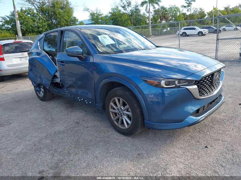 MAZDA CX-5 2.5 S PREFERRED