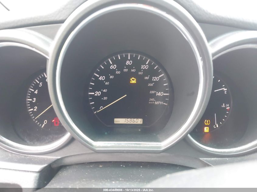 2009 Lexus Rx 350 VIN: 2T2HK31U99C133466 Lot: 43449886