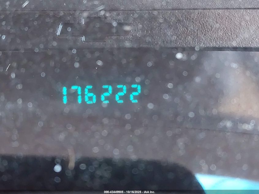 2006 Chevrolet Trailblazer Ls VIN: 1GNDT13S662334551 Lot: 43449905