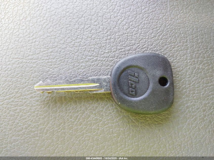 2006 Chevrolet Trailblazer Ls VIN: 1GNDT13S662334551 Lot: 43449905