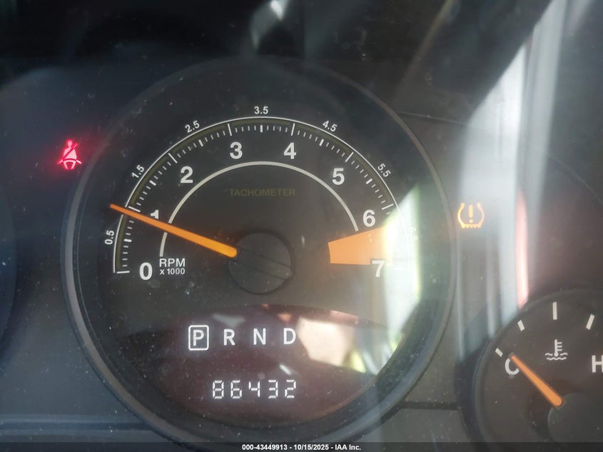 2016 JEEP PATRIOT 75TH ANNIVERSARY 1C4NJRBB8GD723958