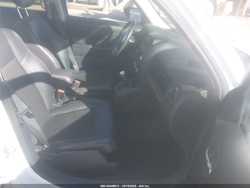 2016 JEEP PATRIOT 75TH ANNIVERSARY 1C4NJRBB8GD723958