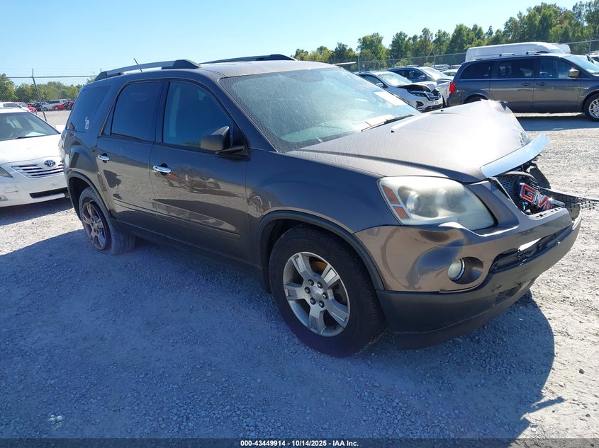 GMC ACADIA SLE