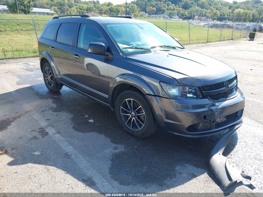 DODGE JOURNEY SE
