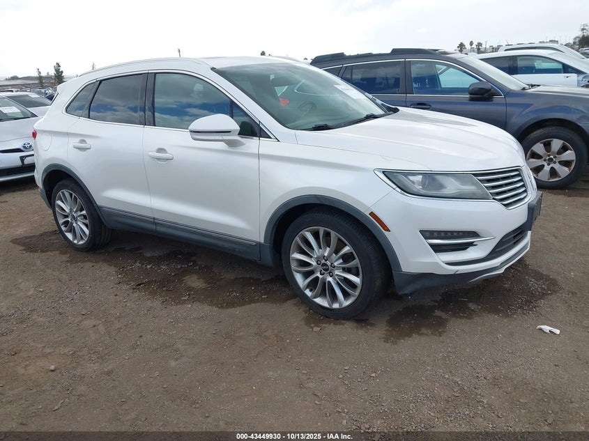 LINCOLN MKC RESERVE