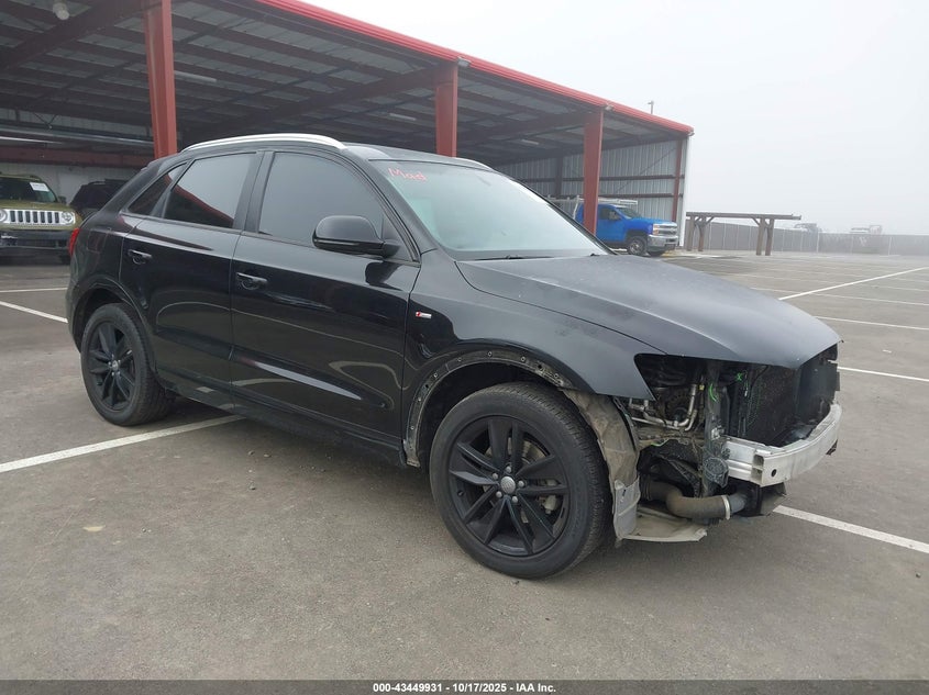 AUDI Q3 2.0T PREMIUM/2.0T SPORT PREMIUM