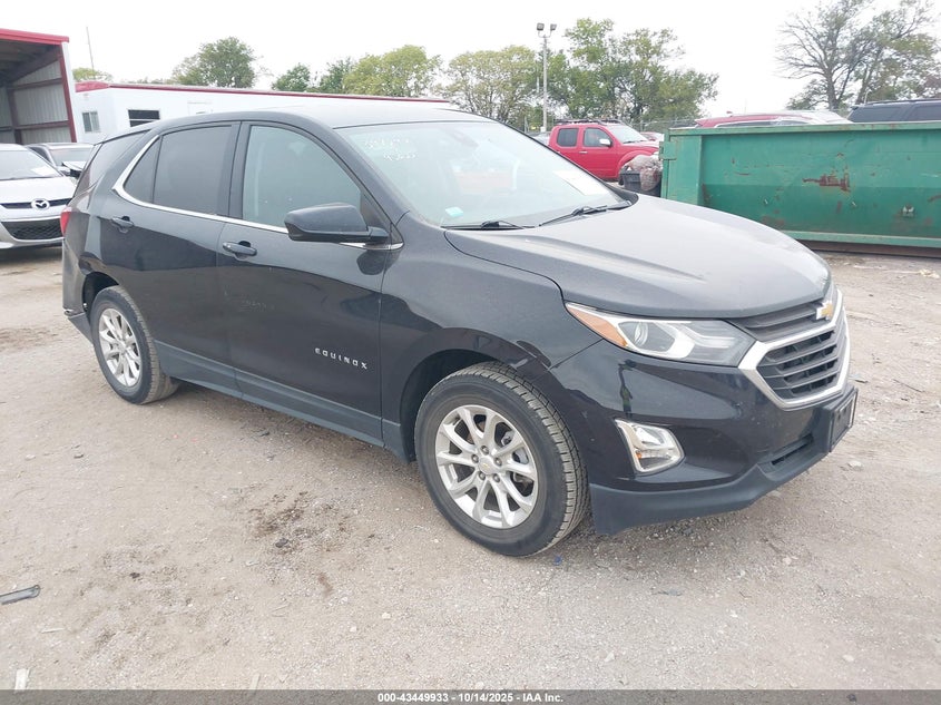 CHEVROLET EQUINOX AWD LT 1.5L TURBO
