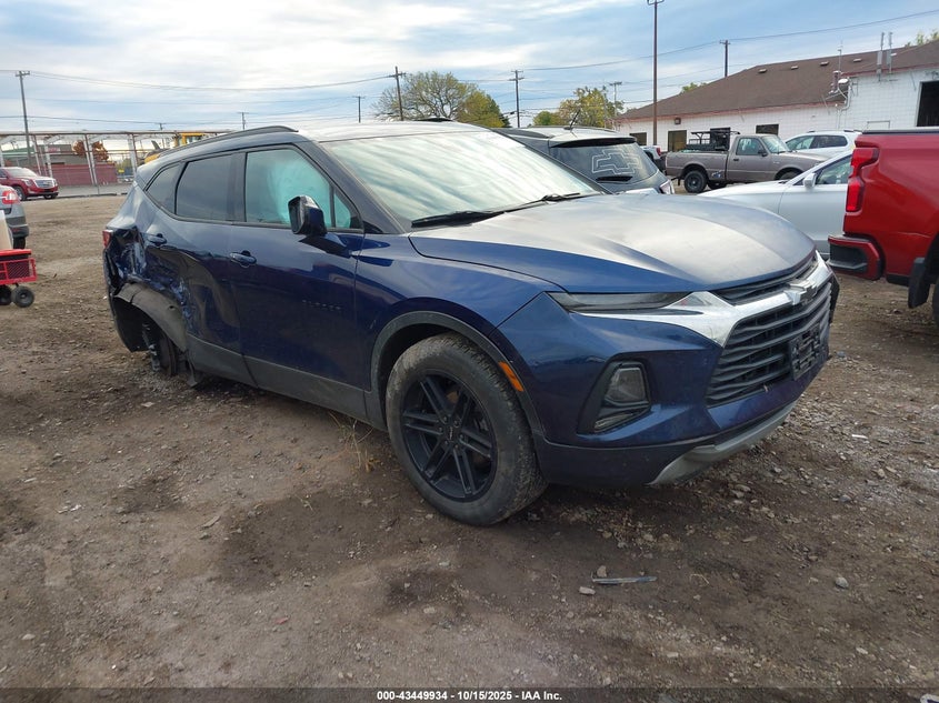 CHEVROLET BLAZER FWD 2LT