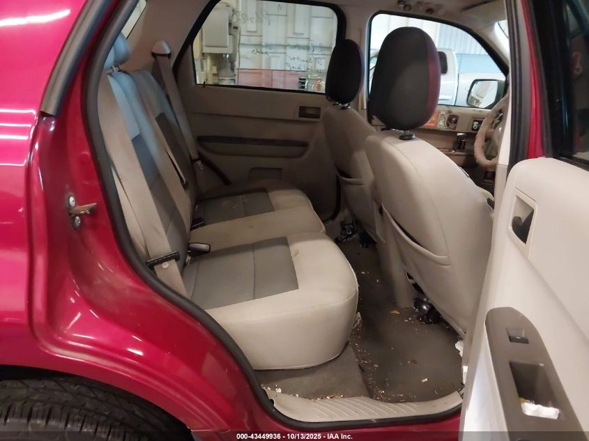 2008 Ford Escape Xlt VIN: 1FMCU03Z48KE62276 Lot: 43449936