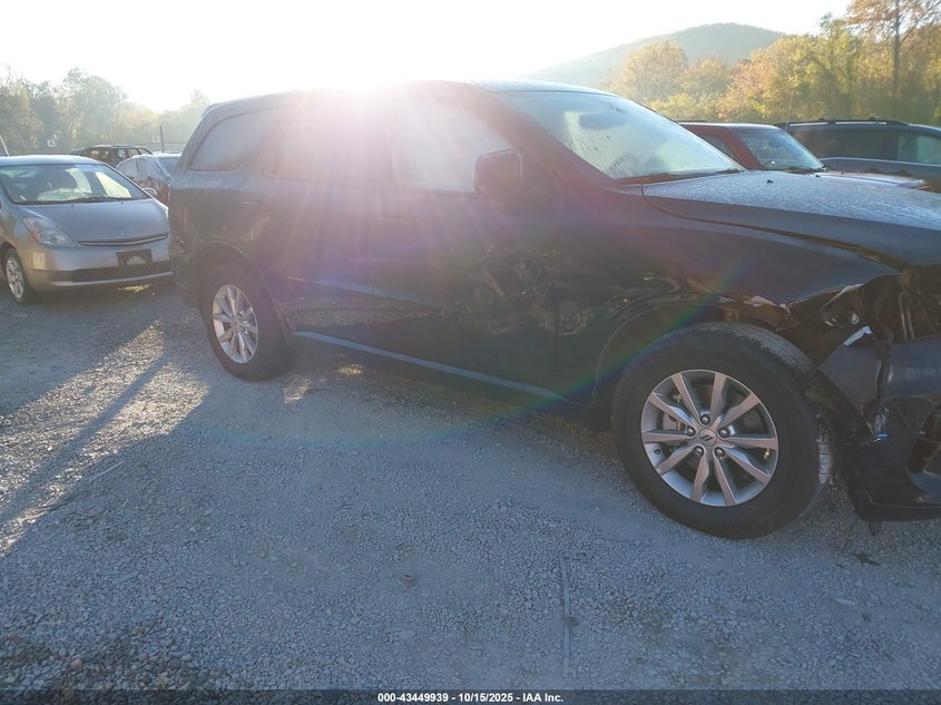 DODGE DURANGO GT RWD