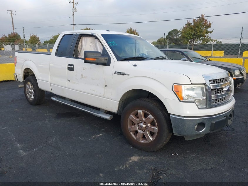 FORD F-150 XLT