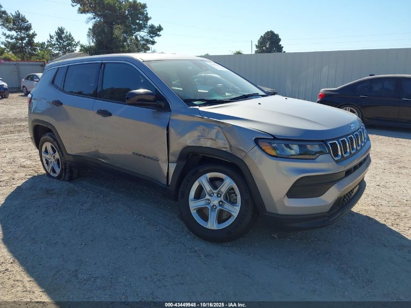JEEP COMPASS SPORT 4X4