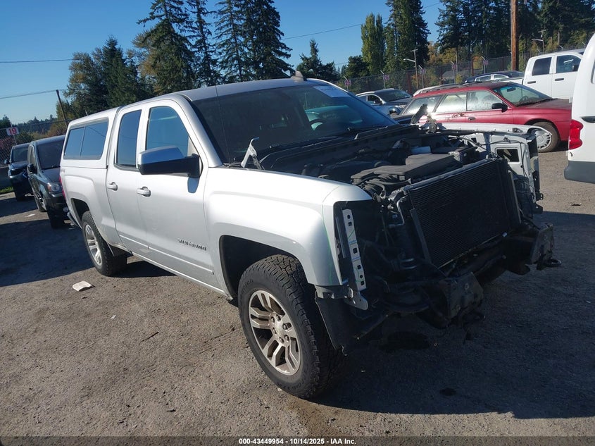CHEVROLET SILVERADO 1500 1LT