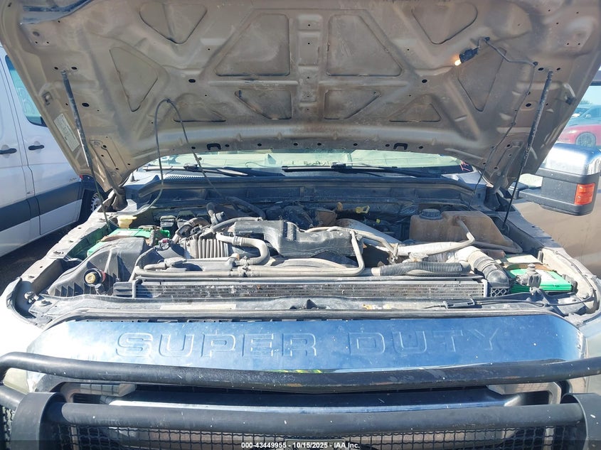 2011 Ford F-350 Xlt VIN: 1FT8W3BT8BEA35319 Lot: 43449955