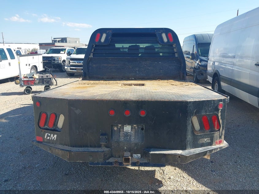 2011 Ford F-350 Xlt VIN: 1FT8W3BT8BEA35319 Lot: 43449955