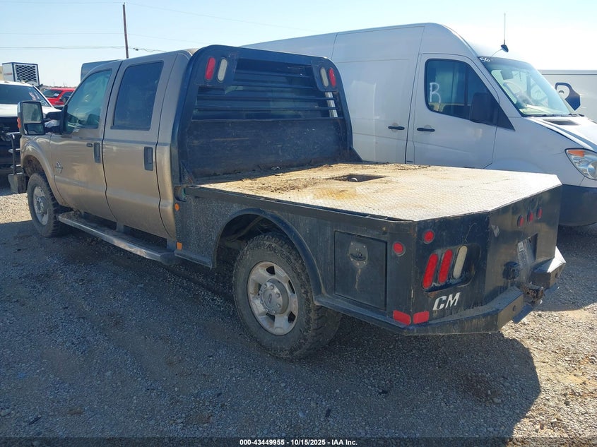 1FT8W3BT8BEA35319 2011 FORD F350 photo no. 3