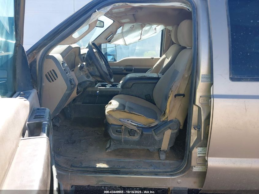 2011 Ford F-350 Xlt VIN: 1FT8W3BT8BEA35319 Lot: 43449955