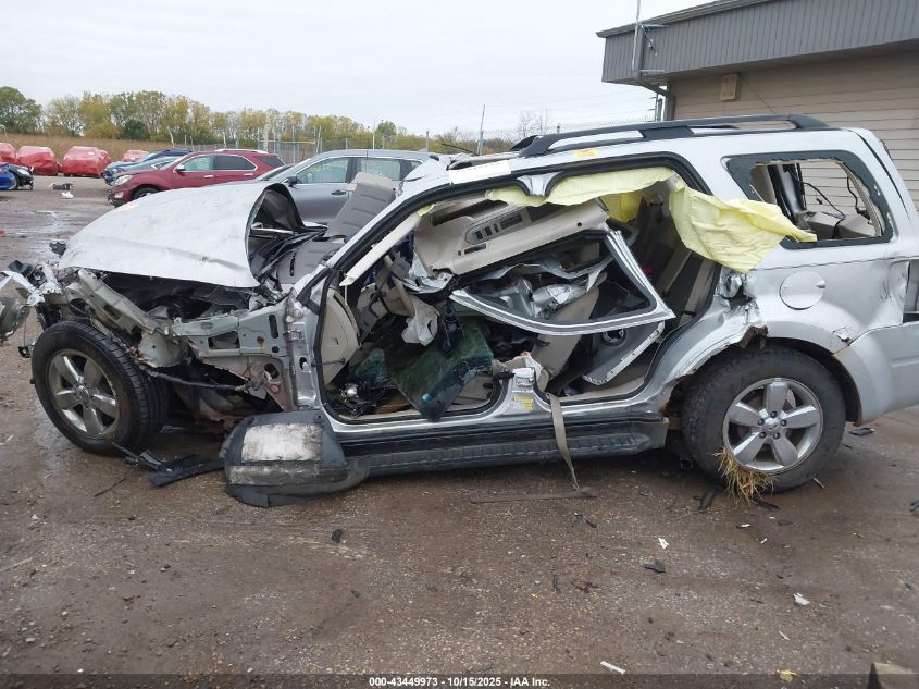 2008 Ford Escape Xlt VIN: 1FMCU93118KA97411 Lot: 43449973