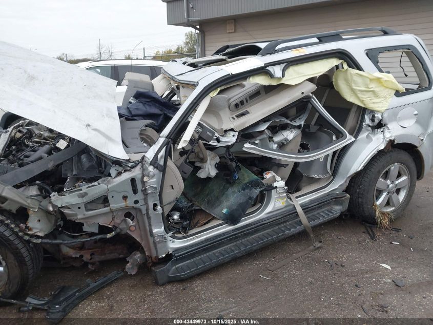 2008 Ford Escape Xlt VIN: 1FMCU93118KA97411 Lot: 43449973