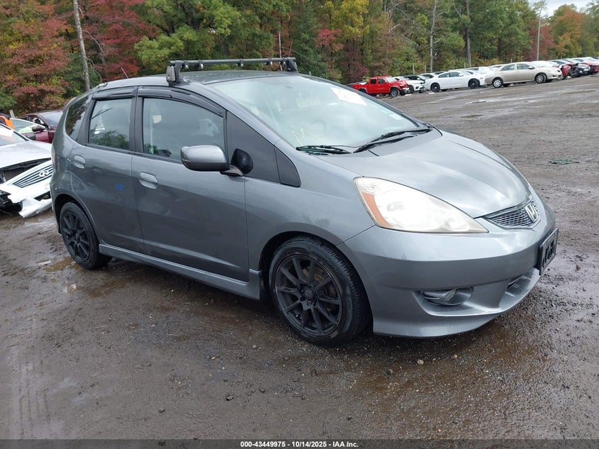 HONDA FIT SPORT