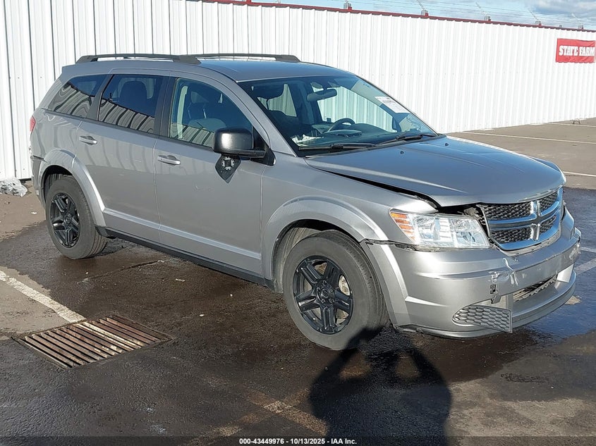 DODGE JOURNEY SE
