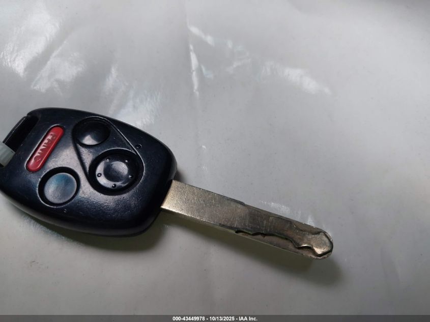 2007 Honda Accord 2.4 Se VIN: 1HGCM56377A183841 Lot: 43449978