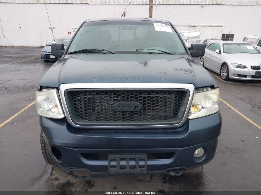 2005 Ford F-150 Fx4/Lariat/Xlt VIN: 1FTPW14555FB15741 Lot: 43449979