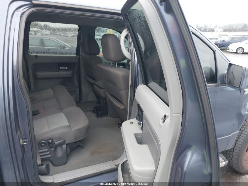 2005 Ford F-150 Fx4/Lariat/Xlt VIN: 1FTPW14555FB15741 Lot: 43449979