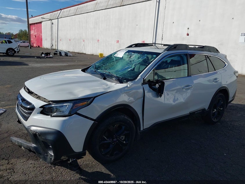 4S4BTGLDXM3162614 2021 SUBARU OUTBACK photo no. 13