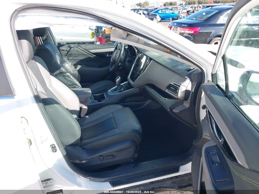 4S4BTGLDXM3162614 2021 SUBARU OUTBACK photo no. 5