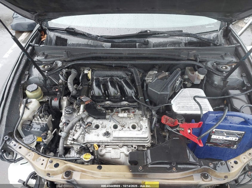JTHBJ46G582188823 2008 LEXUS ES photo no. 10