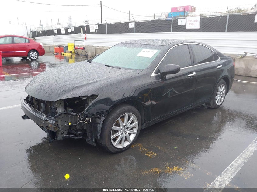 JTHBJ46G582188823 2008 LEXUS ES photo no. 2
