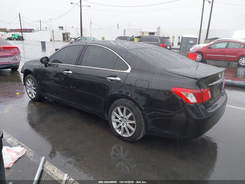 JTHBJ46G582188823 2008 LEXUS ES photo no. 3