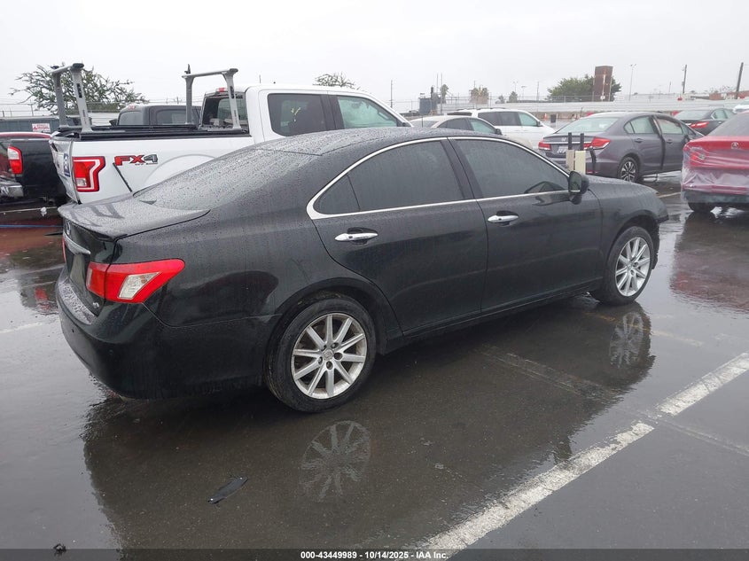 JTHBJ46G582188823 2008 LEXUS ES photo no. 4