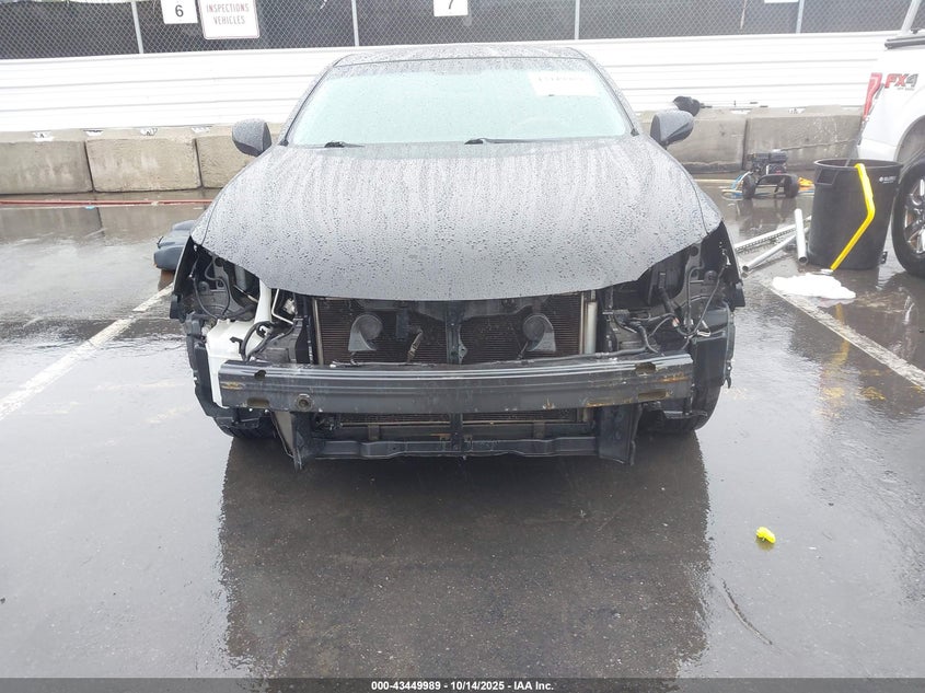 JTHBJ46G582188823 2008 LEXUS ES photo no. 6