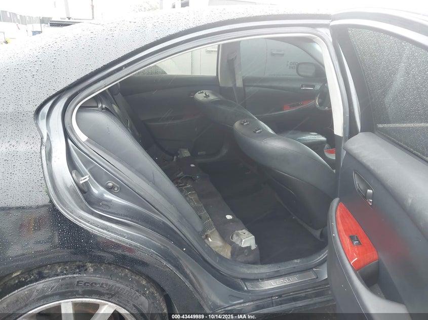 JTHBJ46G582188823 2008 LEXUS ES photo no. 8