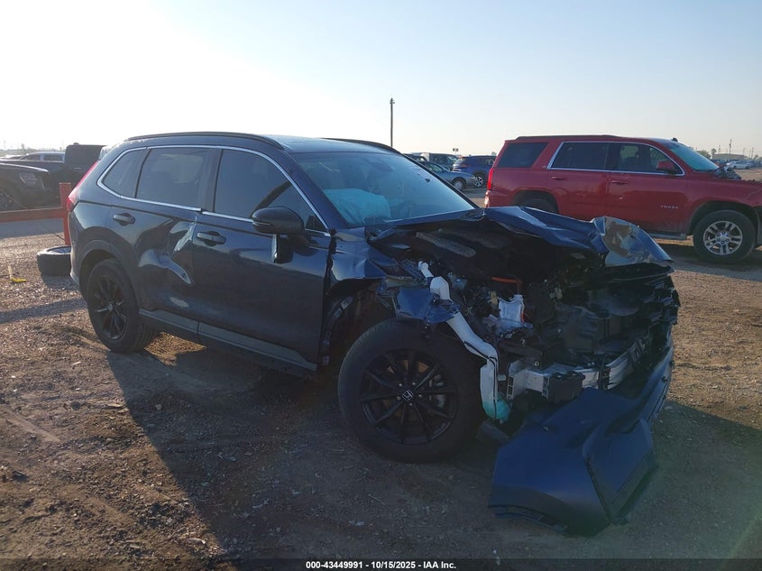 HONDA CR-V HYBRID SPORT-L