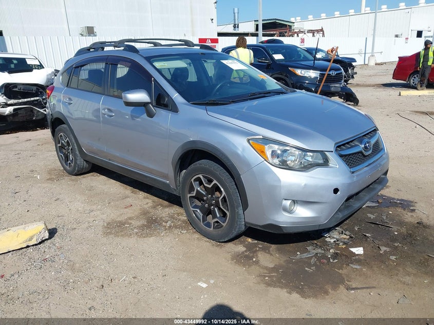 SUBARU XV 2.0I PREMIUM