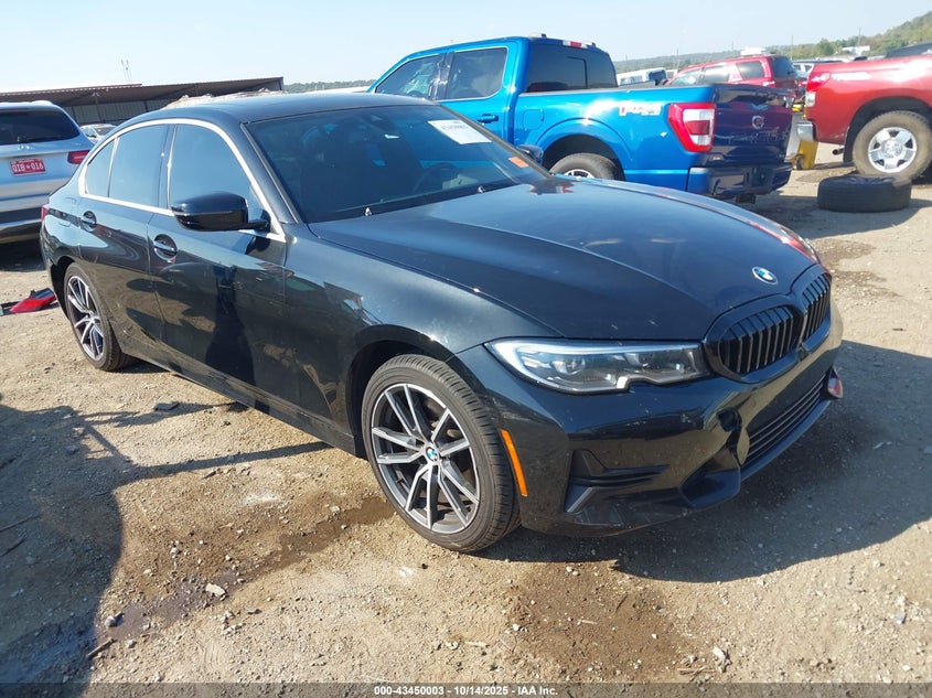 BMW 3 SERIES XDRIVE