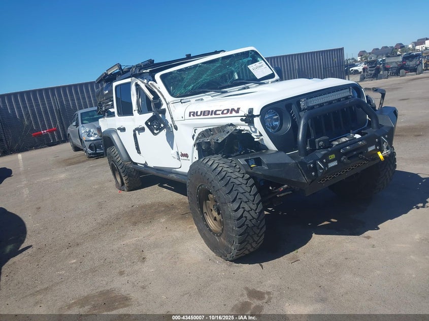 JEEP GLADIATOR RUBICON 4X4