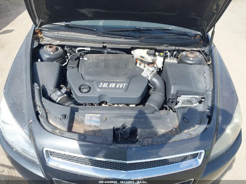 2008 Chevrolet Malibu Lt VIN: 1G1ZJ57738F294807 Lot: 43450008