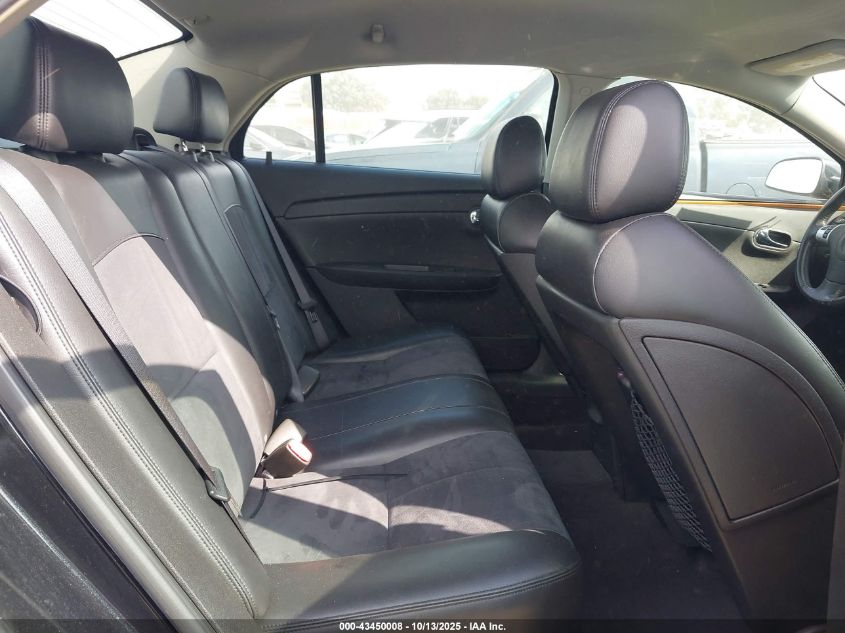 2008 Chevrolet Malibu Lt VIN: 1G1ZJ57738F294807 Lot: 43450008