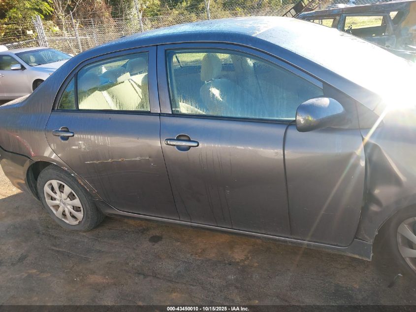 2009 Toyota Corolla Le VIN: JTDBL40E09J029878 Lot: 43450010