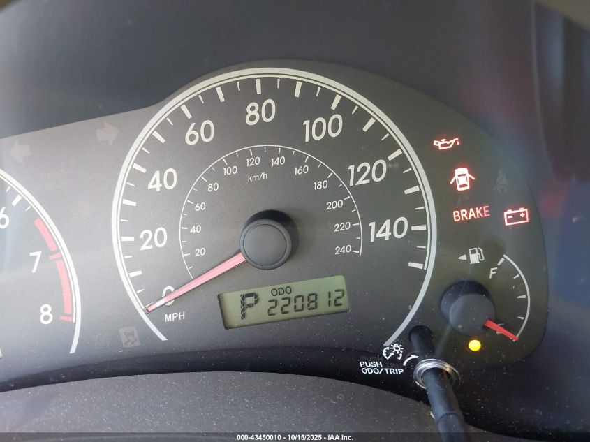 2009 Toyota Corolla Le VIN: JTDBL40E09J029878 Lot: 43450010