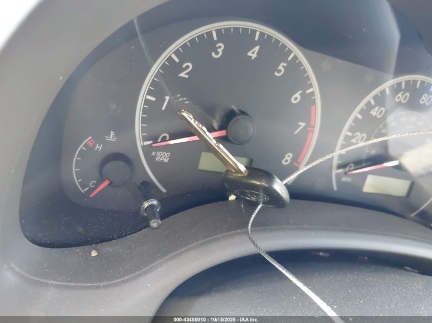 2009 Toyota Corolla Le VIN: JTDBL40E09J029878 Lot: 43450010